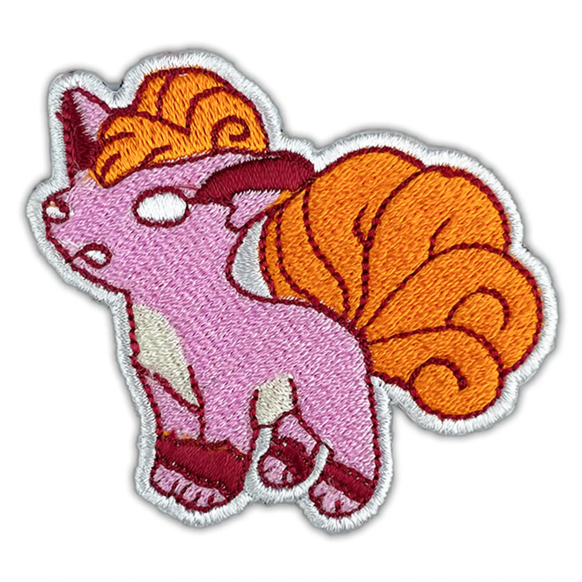 Pokemon Vulpix Patch