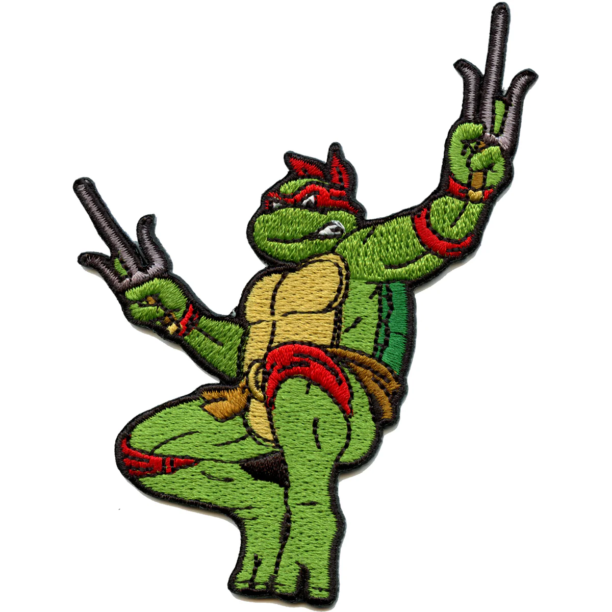 Teenage Mutant Ninja Turtles Raphael Patch