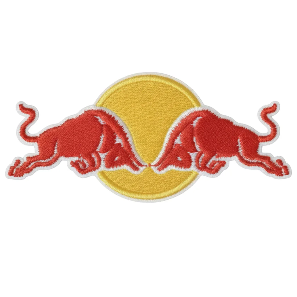 Red Bull Racing Logo Patch