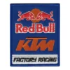 Red bull ktm factory racing patch