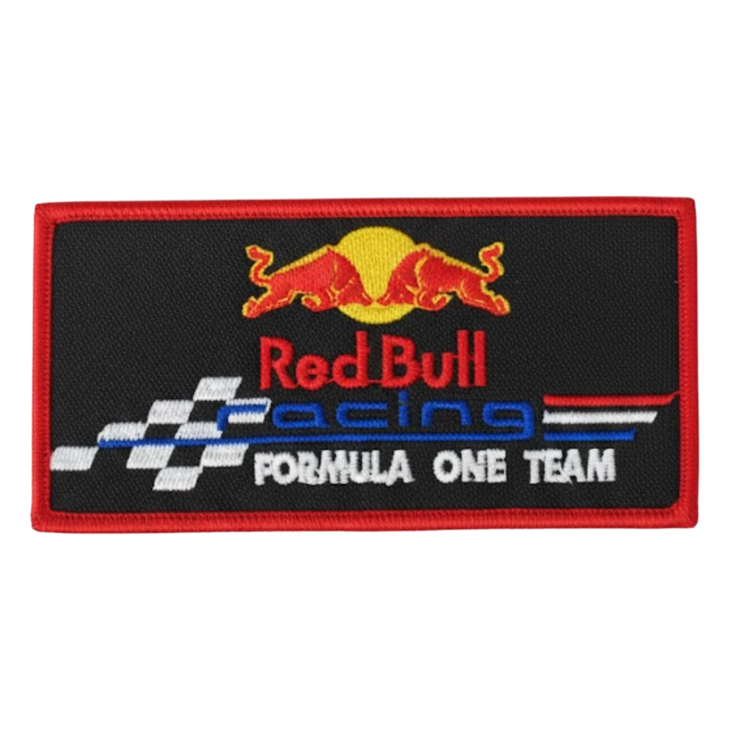Red bull racing formula one team patch