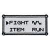Retro fight pkmn item run patch