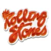 Rolling Stones Retro Script Patch