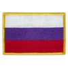 Russia Flag Patch