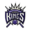 Sacramento Kings Logo Patch
