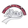San francisco 49ers national football league patch