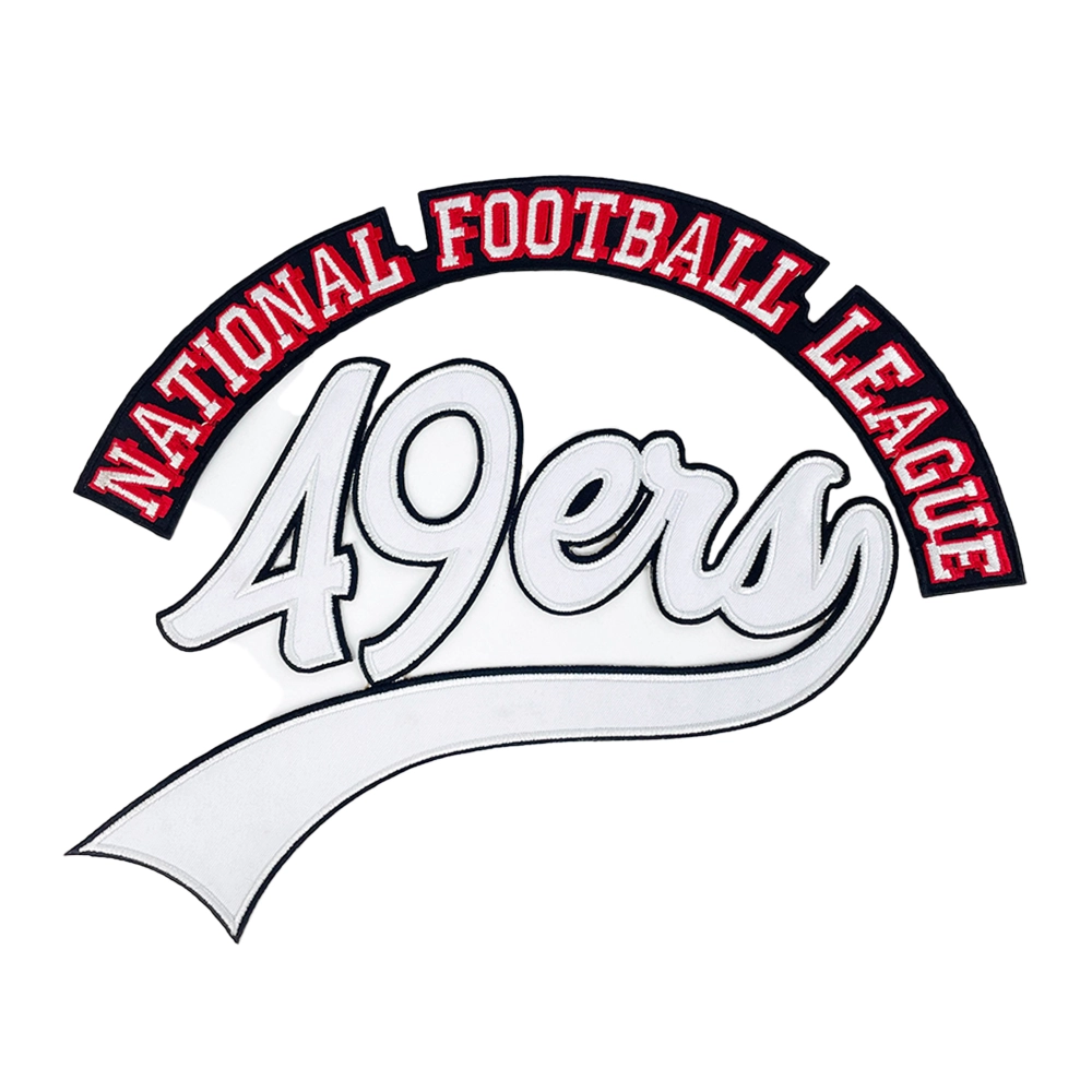 San francisco 49ers national football league patch