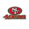 San francisco 49ers sf logo embroidered patch