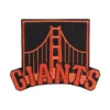 San Francisco Giants Bridge Gate Patch