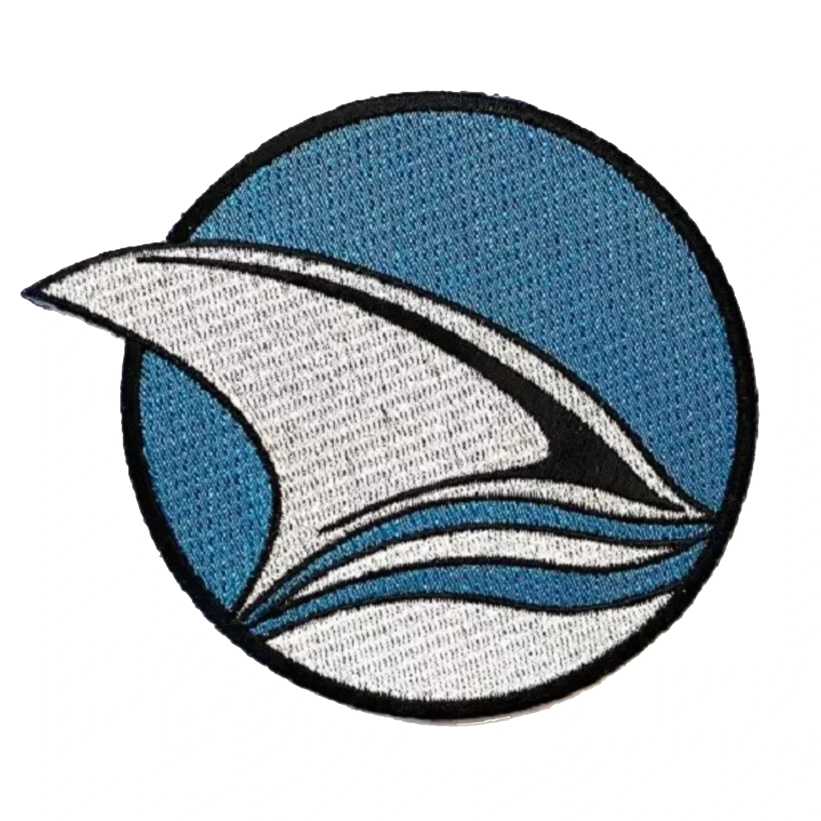 San jose sharks logo embroidered patch