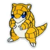 Pokemon Sandshrew Patch