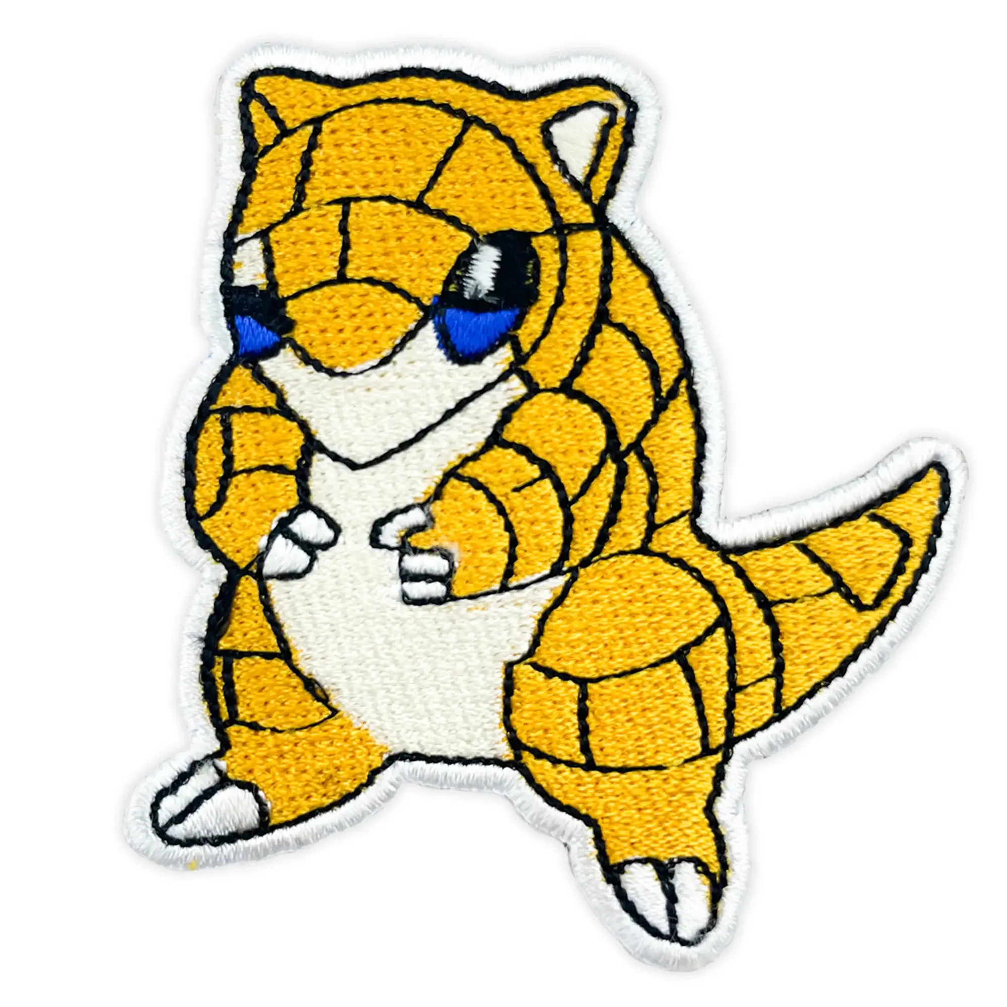 Pokemon Sandshrew Patch