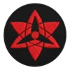 Naruto Mangekyou Sharingan Sasuke Patch