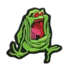 Ghostbusters Slimer Shock Patch