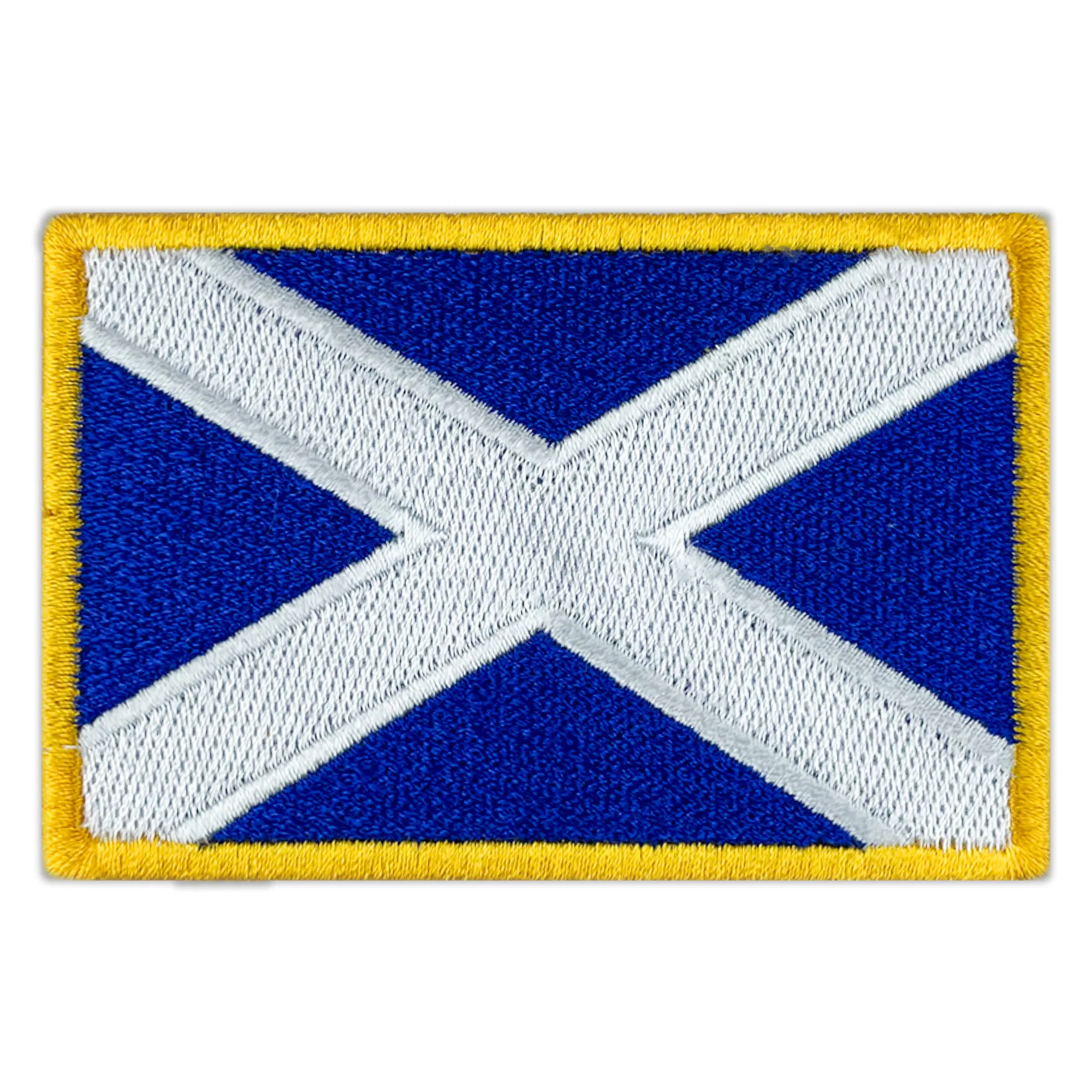 Scotland Flag Patch