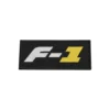 Scuderia ferrari f1 embroidered patch