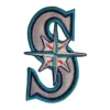 Seattle Mariners Logo Patch