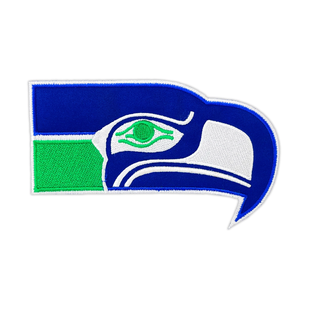 Seattle Seahawks Primary Logo Patch