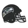 Seattle Seahawks Black Helmet Patch