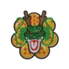 Dragon Ball Z Shenron Face Patch