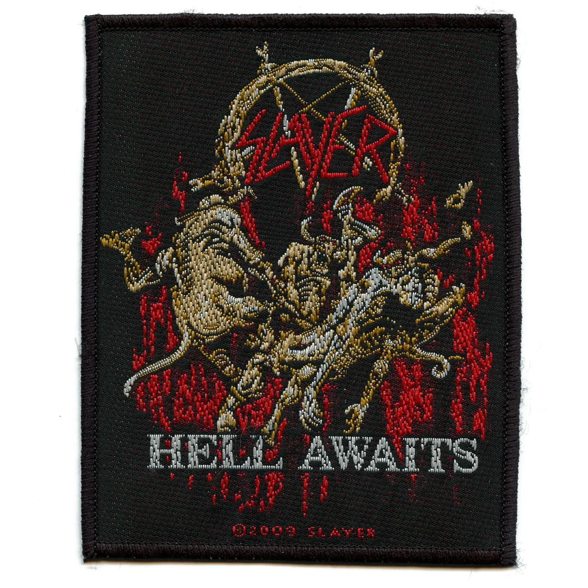 Slayer Hell Awaits Patch