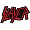 Slayer Logo Patch