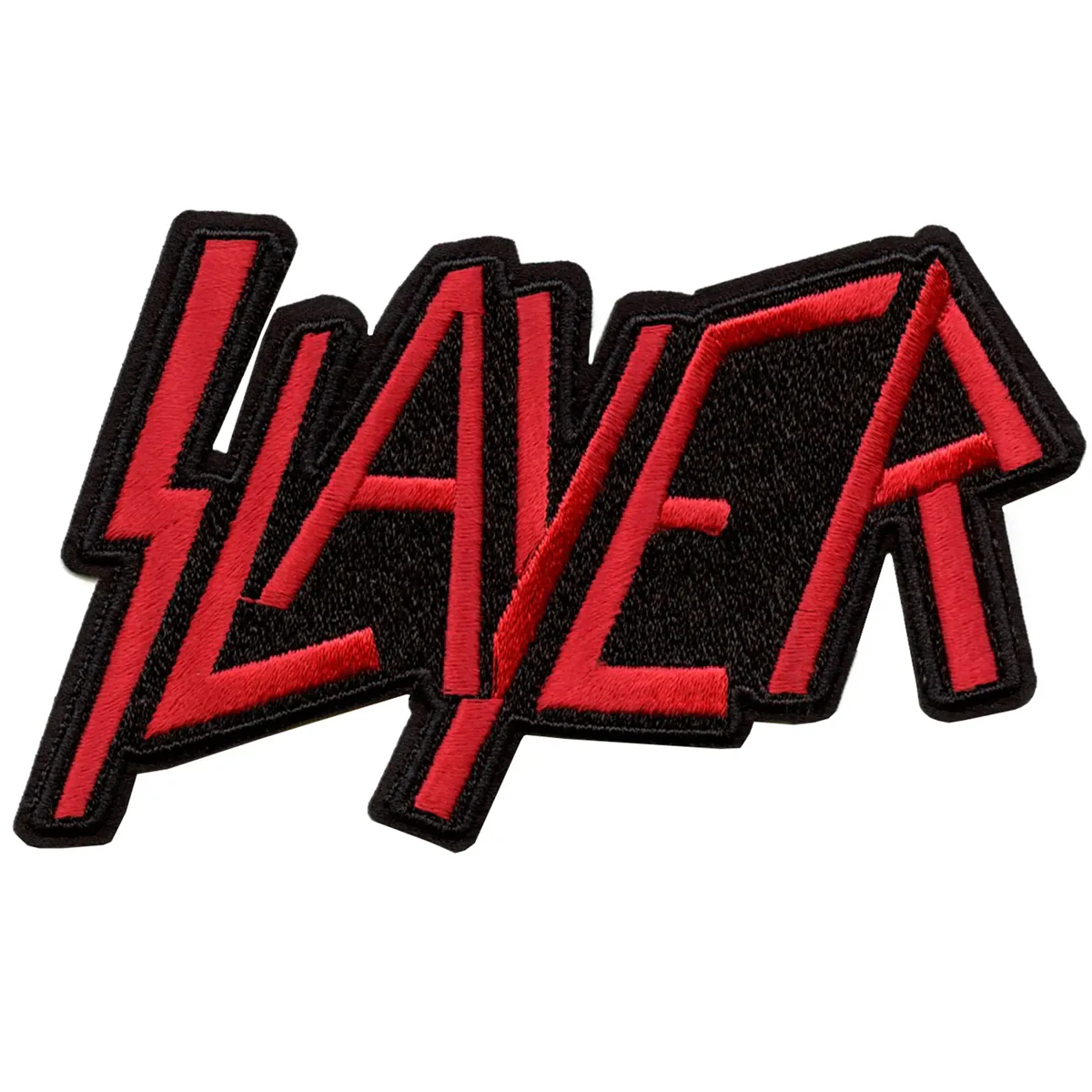 Slayer Logo Patch