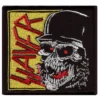 Slayer Laughing Skull Patch