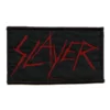 Slayer logo patch