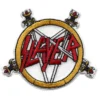 Slayer Pentagram Swords Patch