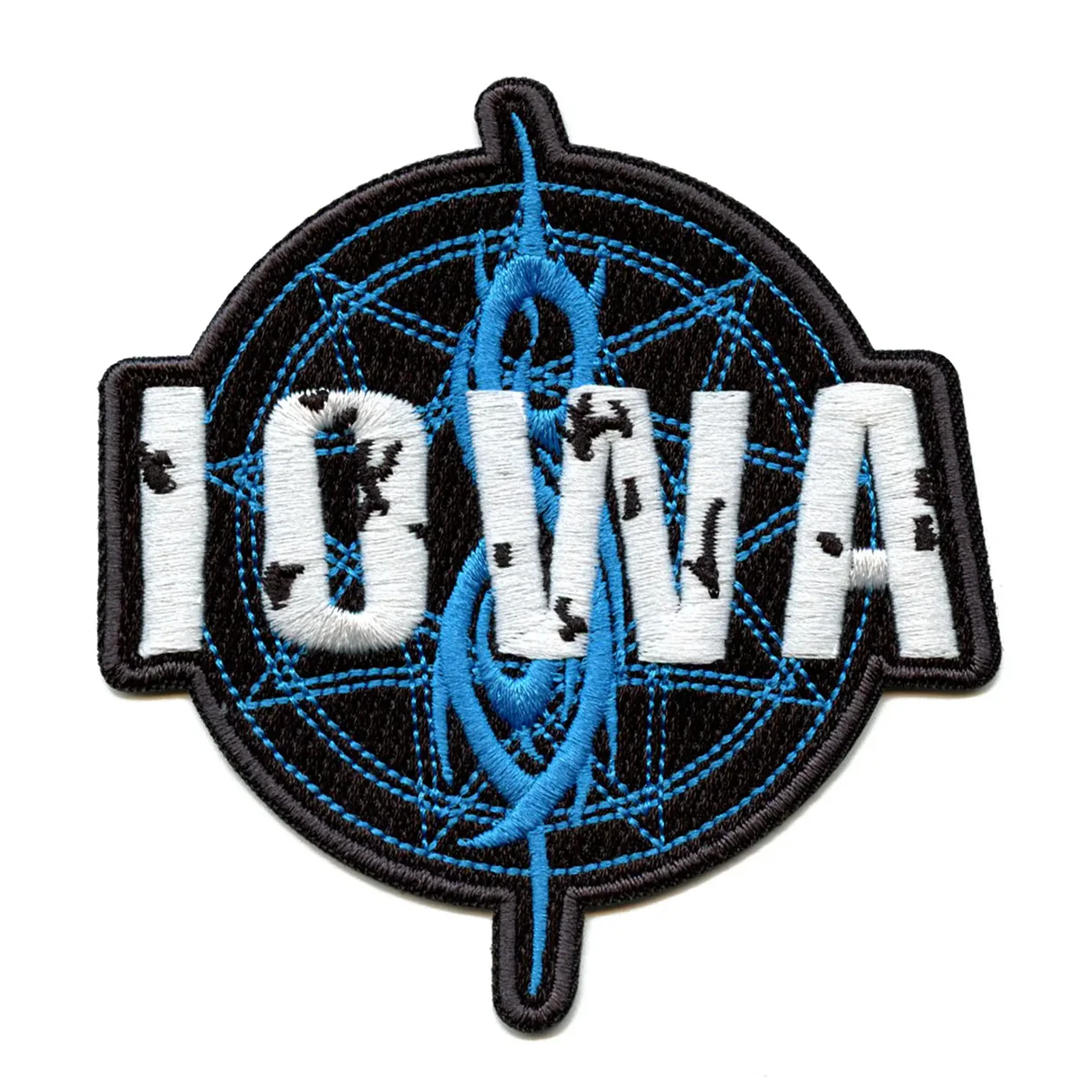 Slipknot Iowa Embroidered Patch