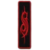 Slipknot Red Tribal S Logo Patch