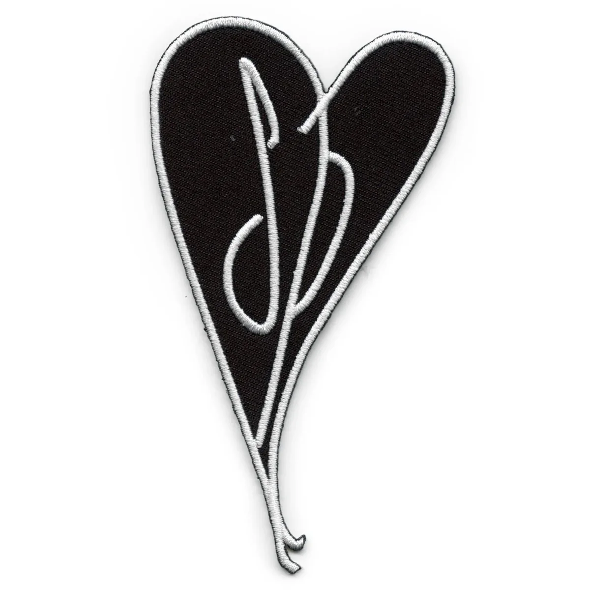 Smashing Pumpkins SP Heart Patch