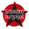 Smashing Pumpkins Star Logo Patch