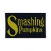 Smashing Pumpkins Yellow Script Patch