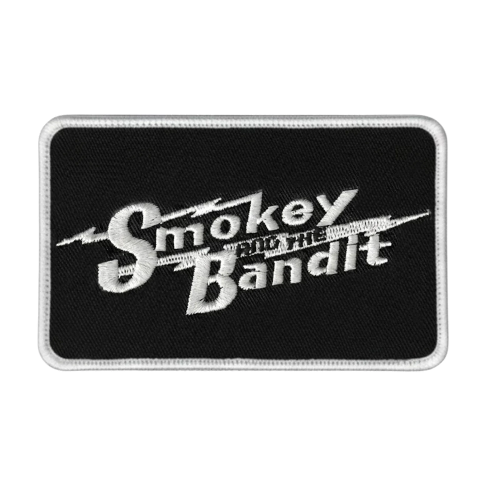 Smokey and the Bandit Patch