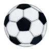 Sonic classic soccer ball iron on patch
