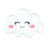 Sonic Cute Smiling Cloud Patch