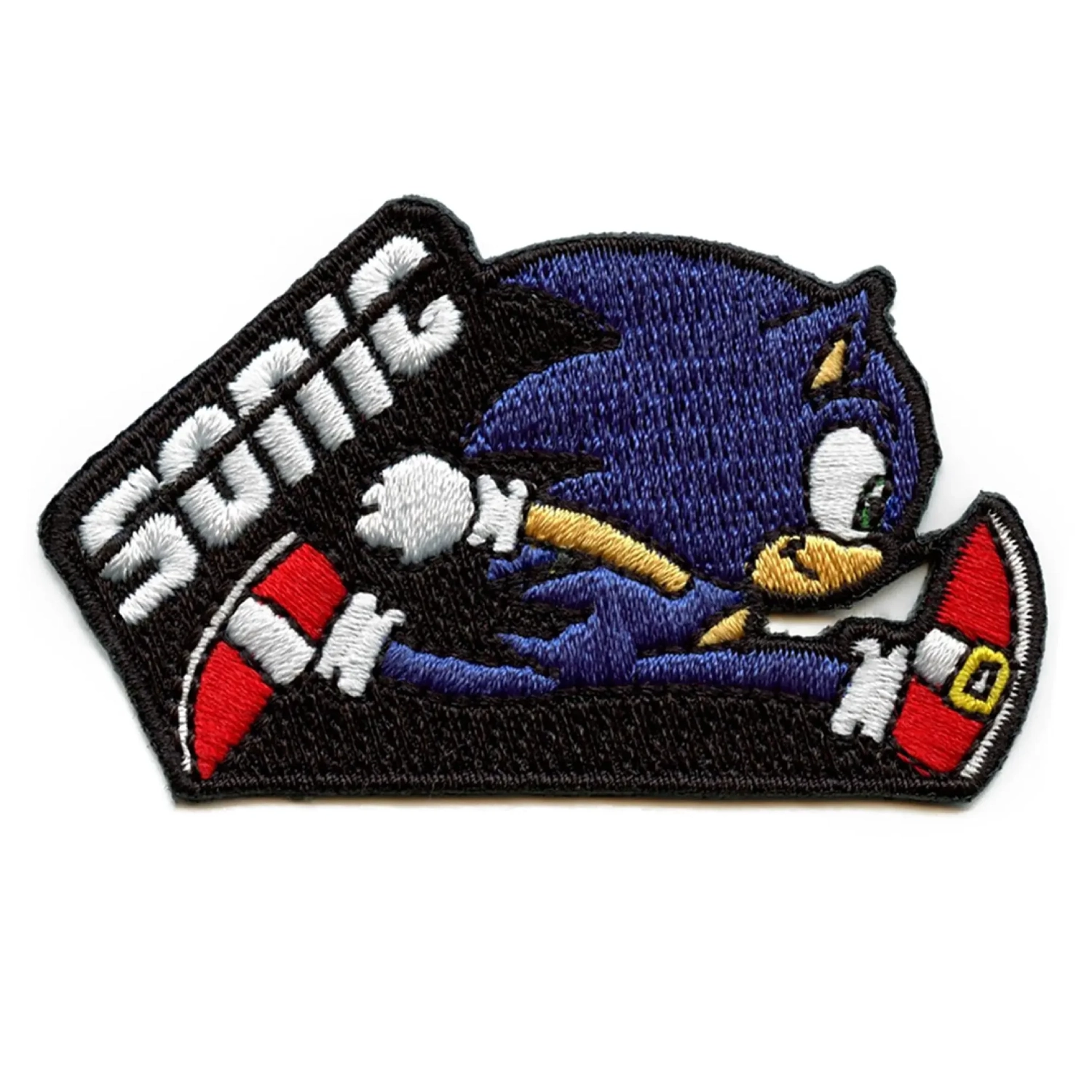 Sonic the hedgehog fast running patch