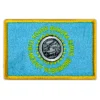 South Dakota Embroidered Patch