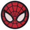 Spider-Man Round Logo Patch