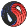 Spider-Man vs. Venom Yin Yang Patch