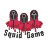 Squid Game Guard Patch