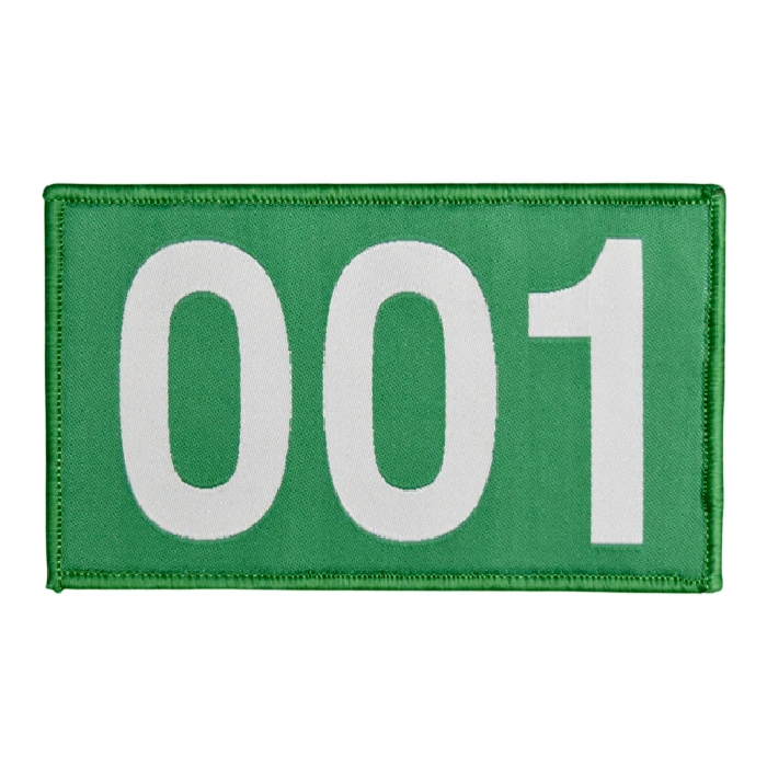 Squid game player 001 patch