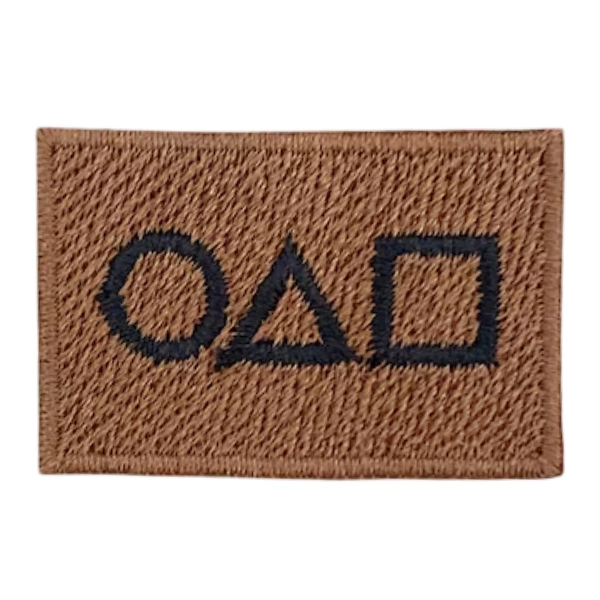 Squid Game symbols patch
