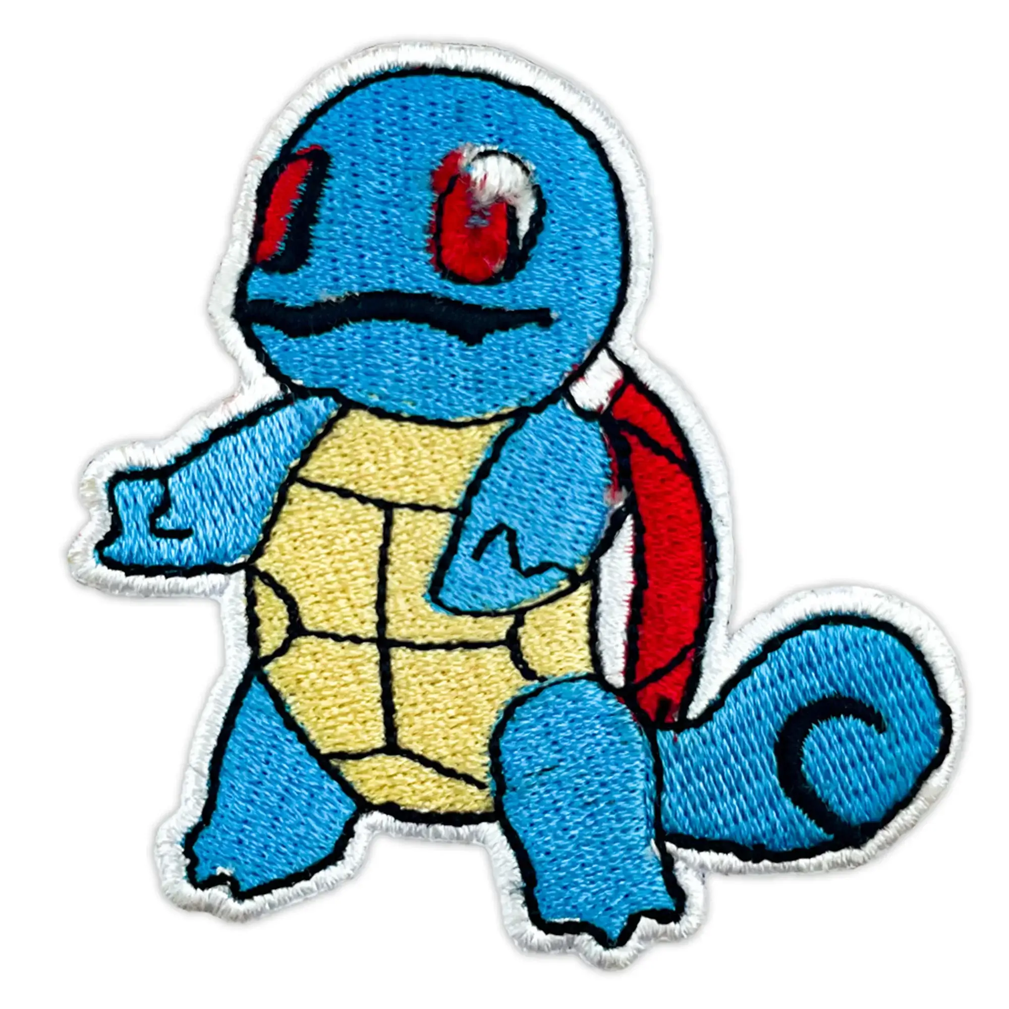 Pokemon Squirtle Patch