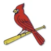 St. Louis Cardinals logo patch