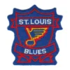 St. Louis Blues Shield Banner Patch