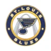 St. Louis Blues Gateway Arch Blue Note Patch