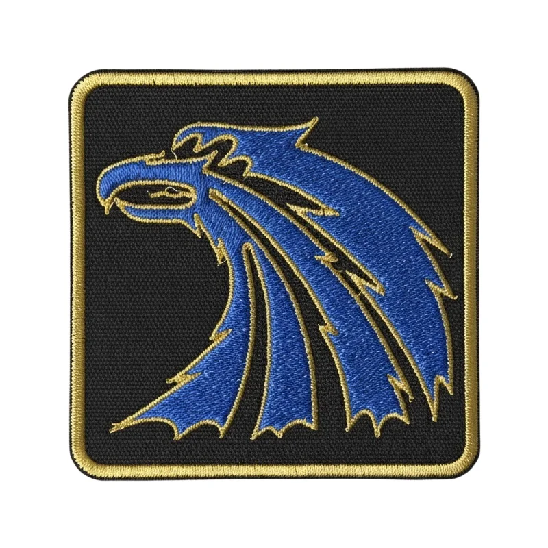 Stalker Mercenary Eagle Patch
